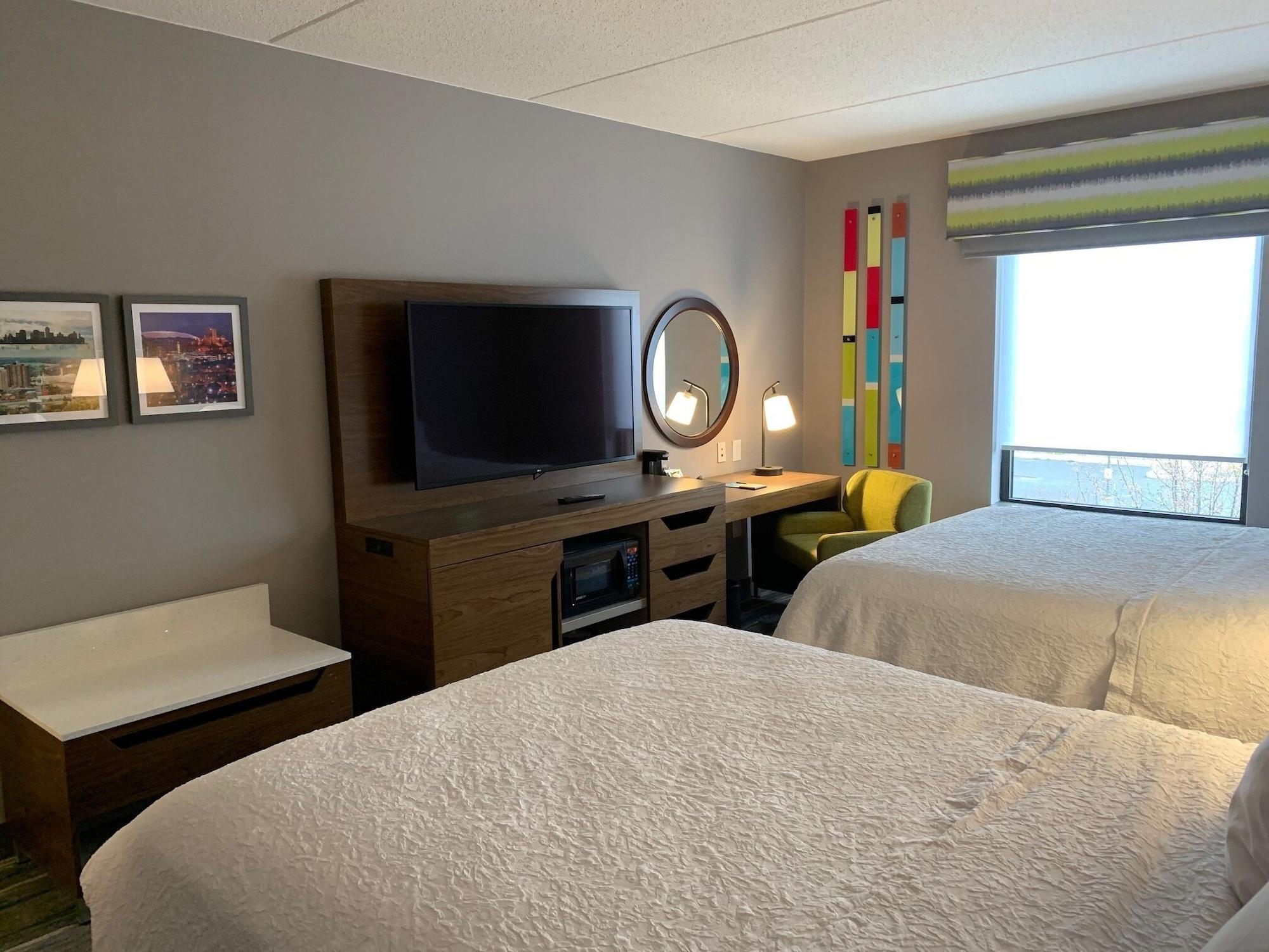 איסט סירקיוז Hampton Inn & Suites By Hilton Syracuse Dewitt מראה חיצוני תמונה