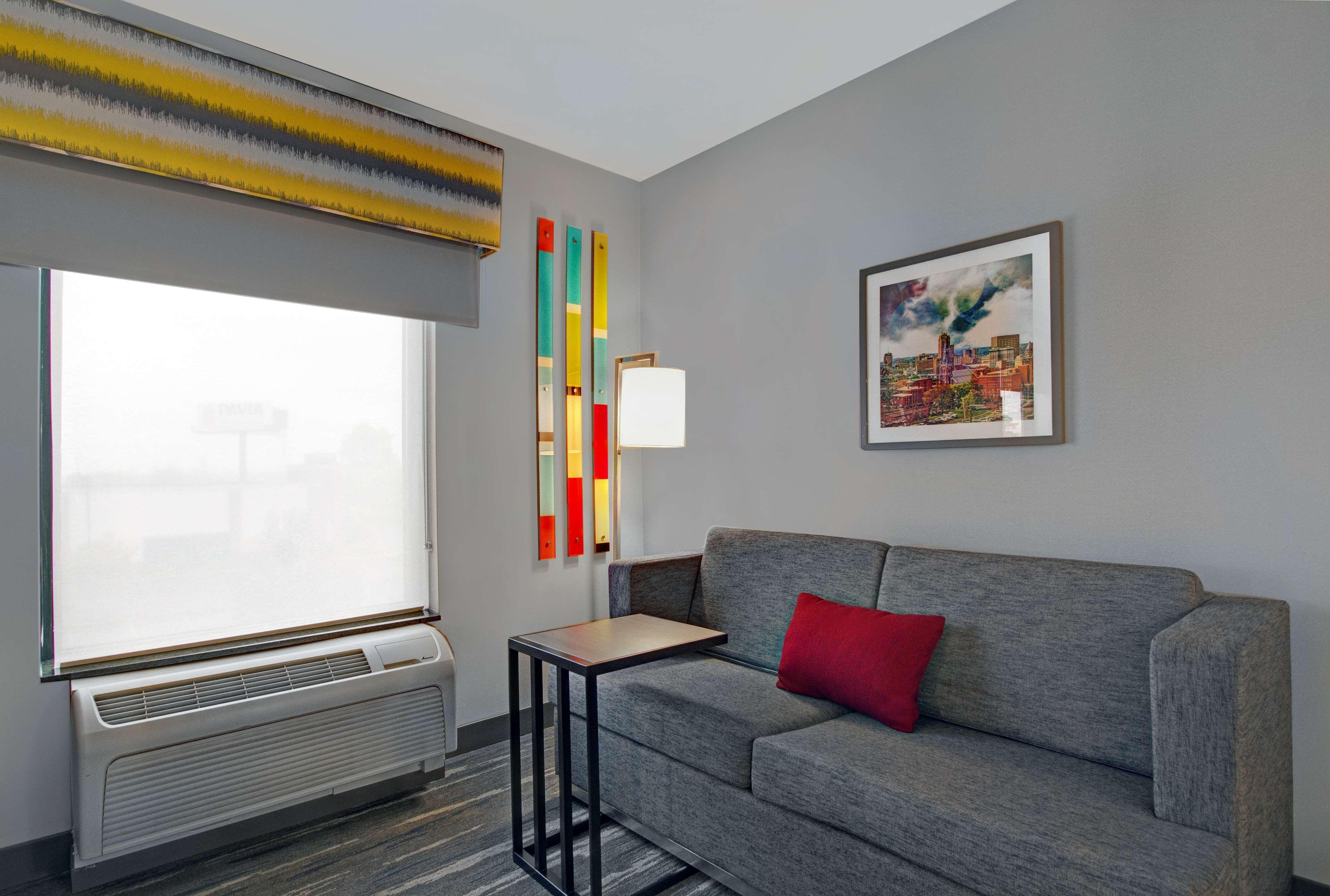 איסט סירקיוז Hampton Inn & Suites By Hilton Syracuse Dewitt מראה חיצוני תמונה