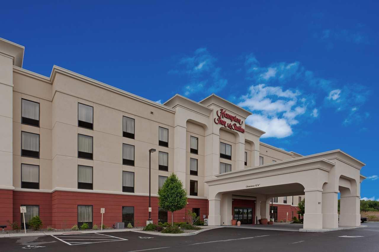 איסט סירקיוז Hampton Inn & Suites By Hilton Syracuse Dewitt מראה חיצוני תמונה