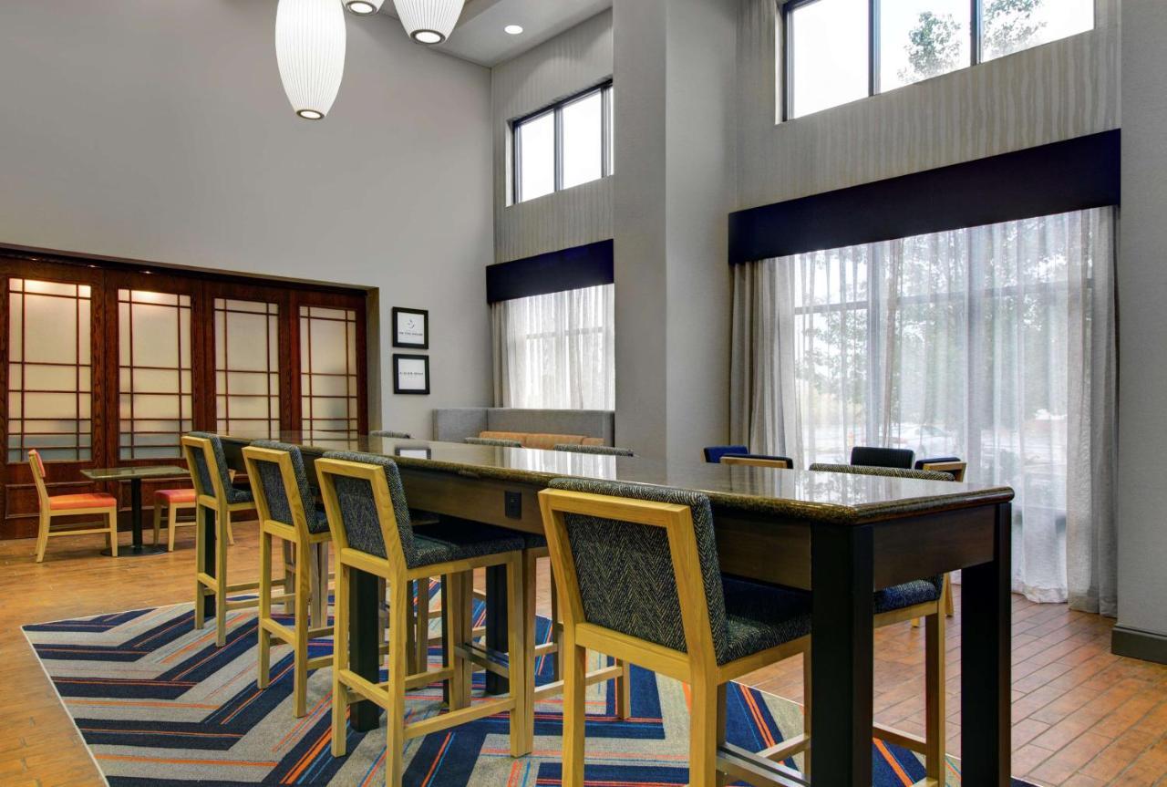 איסט סירקיוז Hampton Inn & Suites By Hilton Syracuse Dewitt מראה חיצוני תמונה