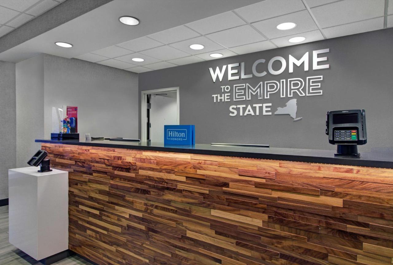 איסט סירקיוז Hampton Inn & Suites By Hilton Syracuse Dewitt מראה חיצוני תמונה