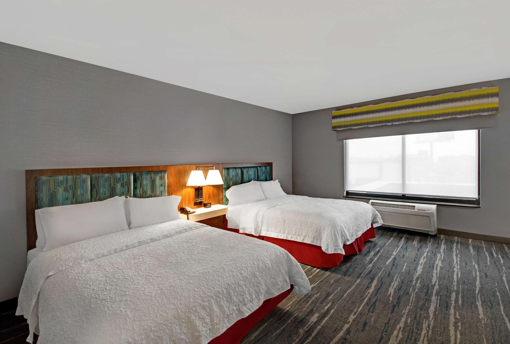 איסט סירקיוז Hampton Inn & Suites By Hilton Syracuse Dewitt מראה חיצוני תמונה