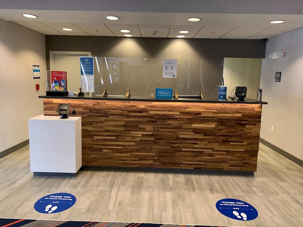 איסט סירקיוז Hampton Inn & Suites By Hilton Syracuse Dewitt מראה חיצוני תמונה