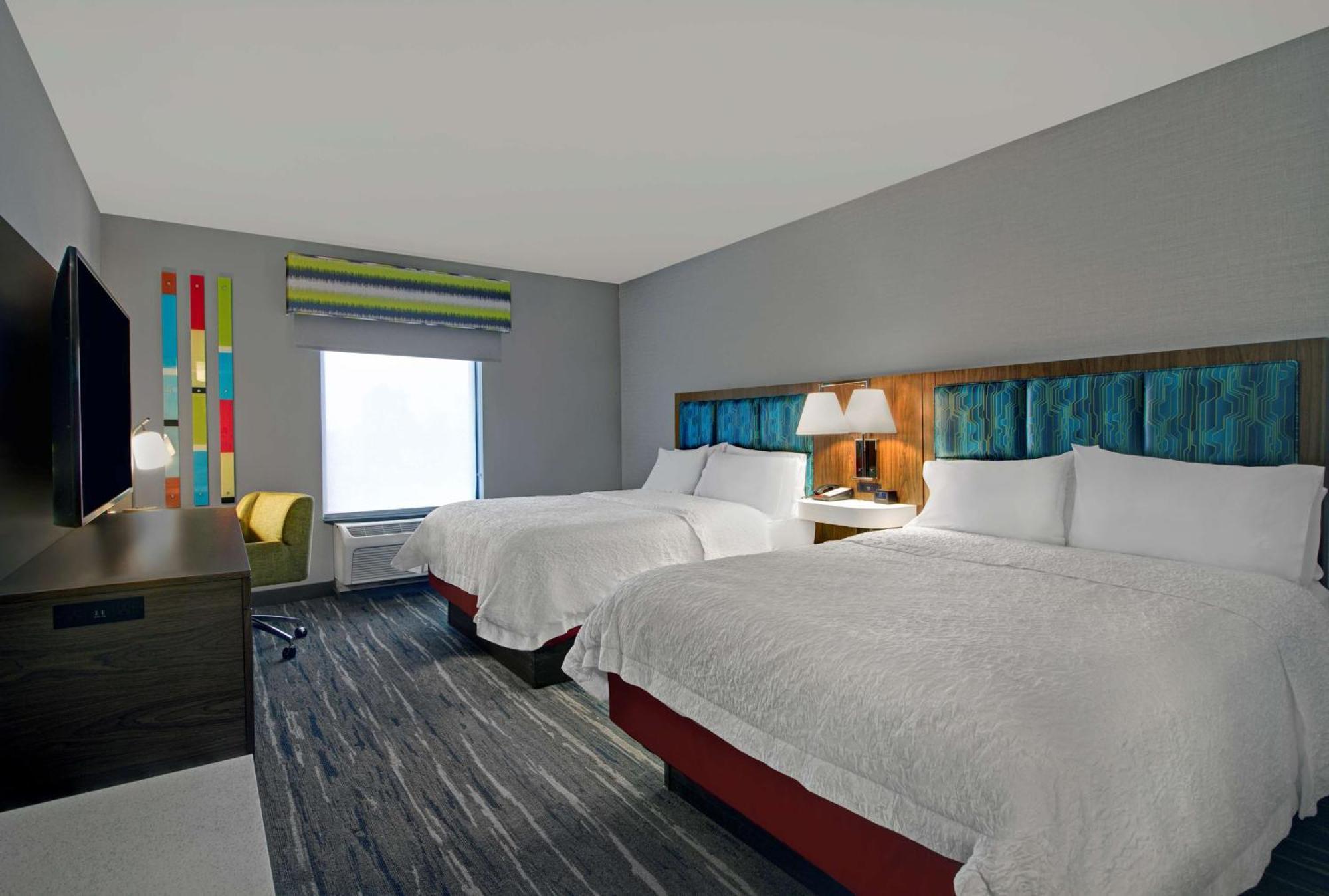 איסט סירקיוז Hampton Inn & Suites By Hilton Syracuse Dewitt מראה חיצוני תמונה