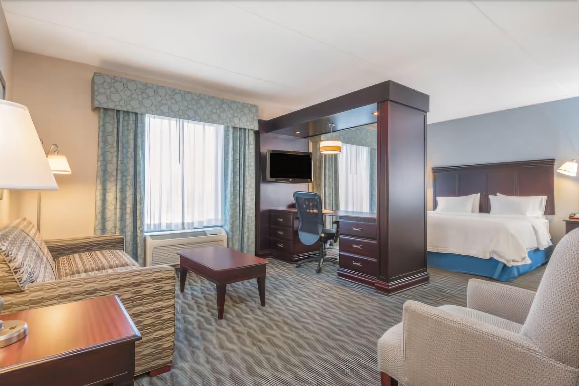 איסט סירקיוז Hampton Inn & Suites By Hilton Syracuse Dewitt מראה חיצוני תמונה