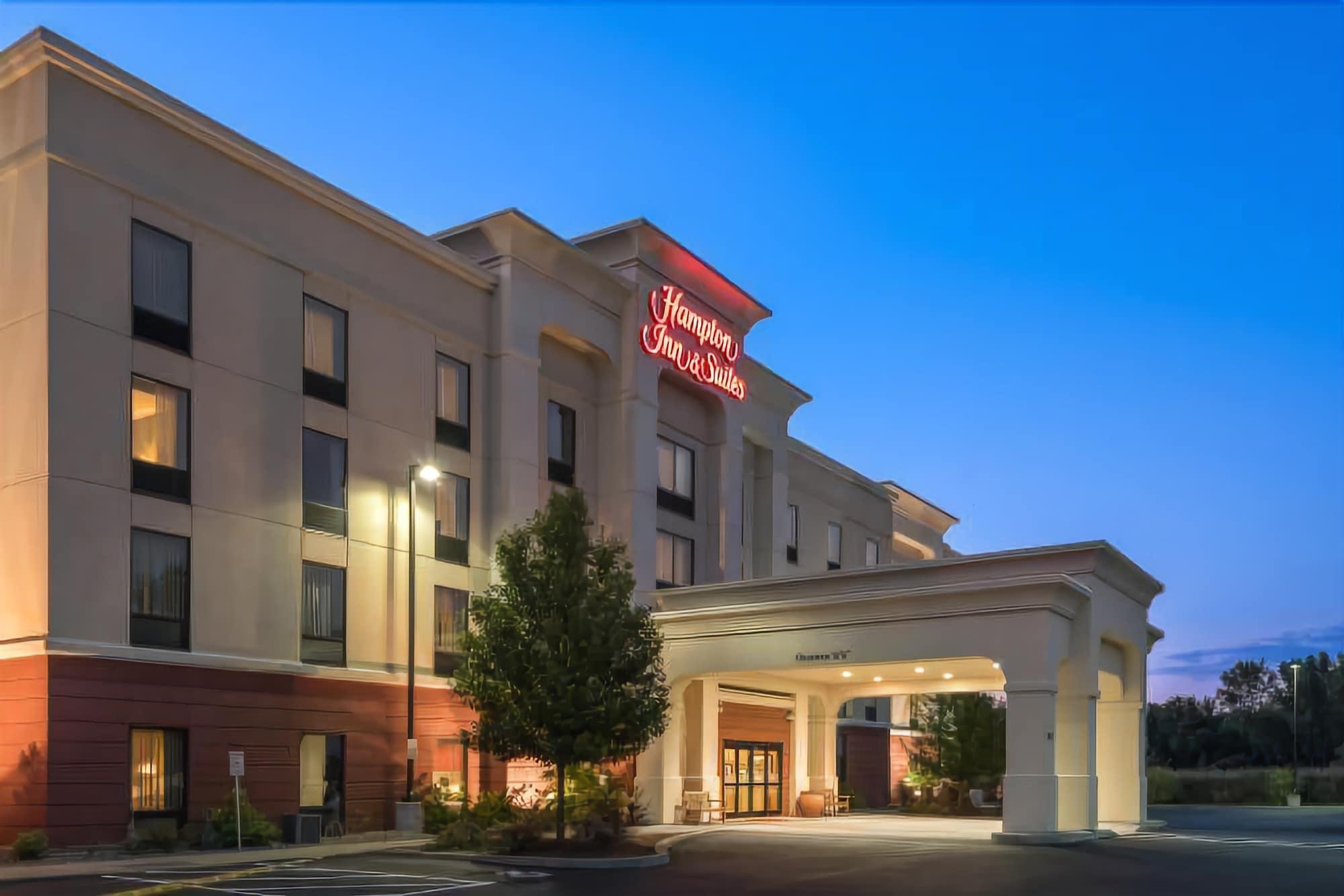 איסט סירקיוז Hampton Inn & Suites By Hilton Syracuse Dewitt מראה חיצוני תמונה