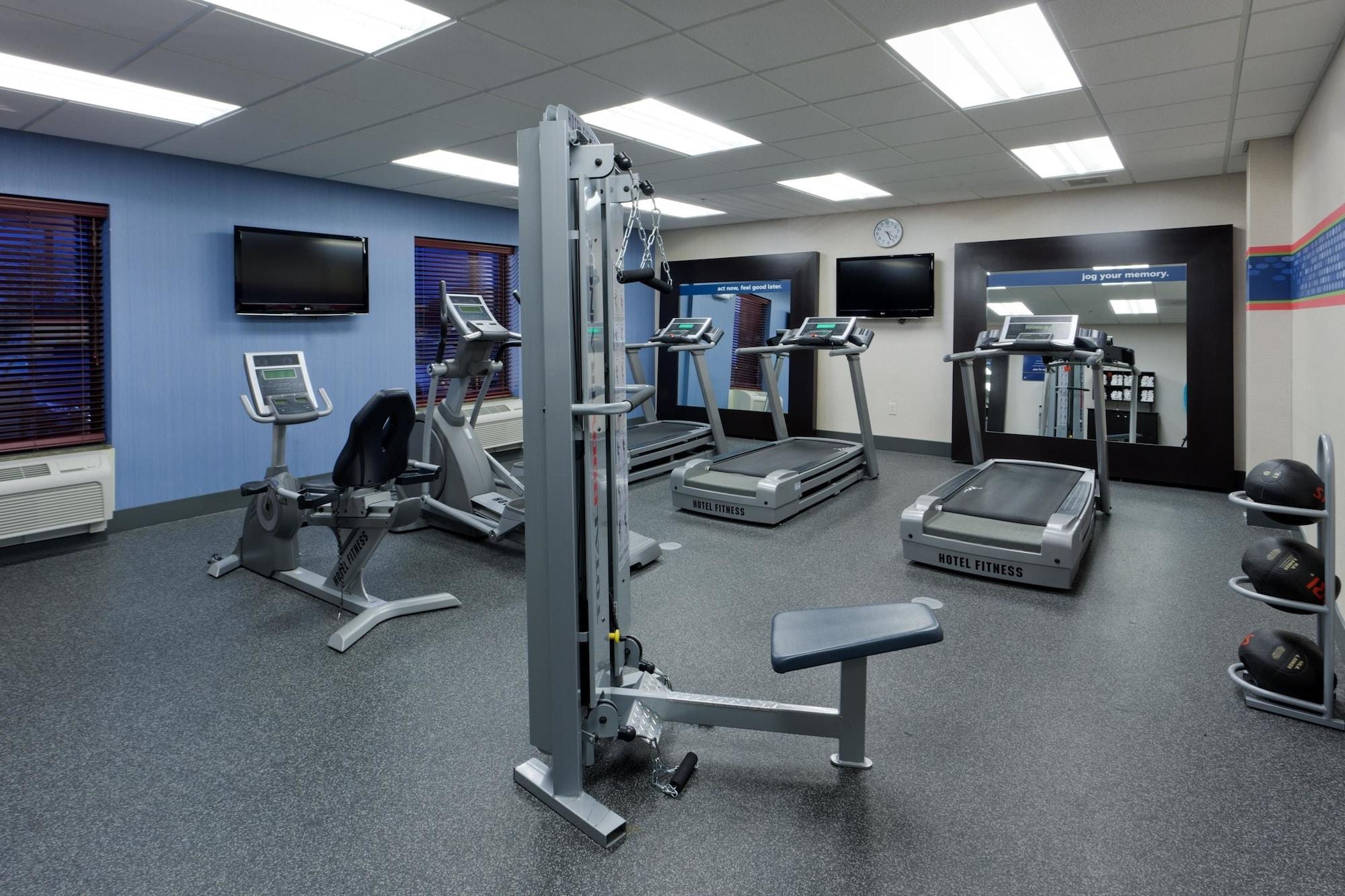 איסט סירקיוז Hampton Inn & Suites By Hilton Syracuse Dewitt מראה חיצוני תמונה