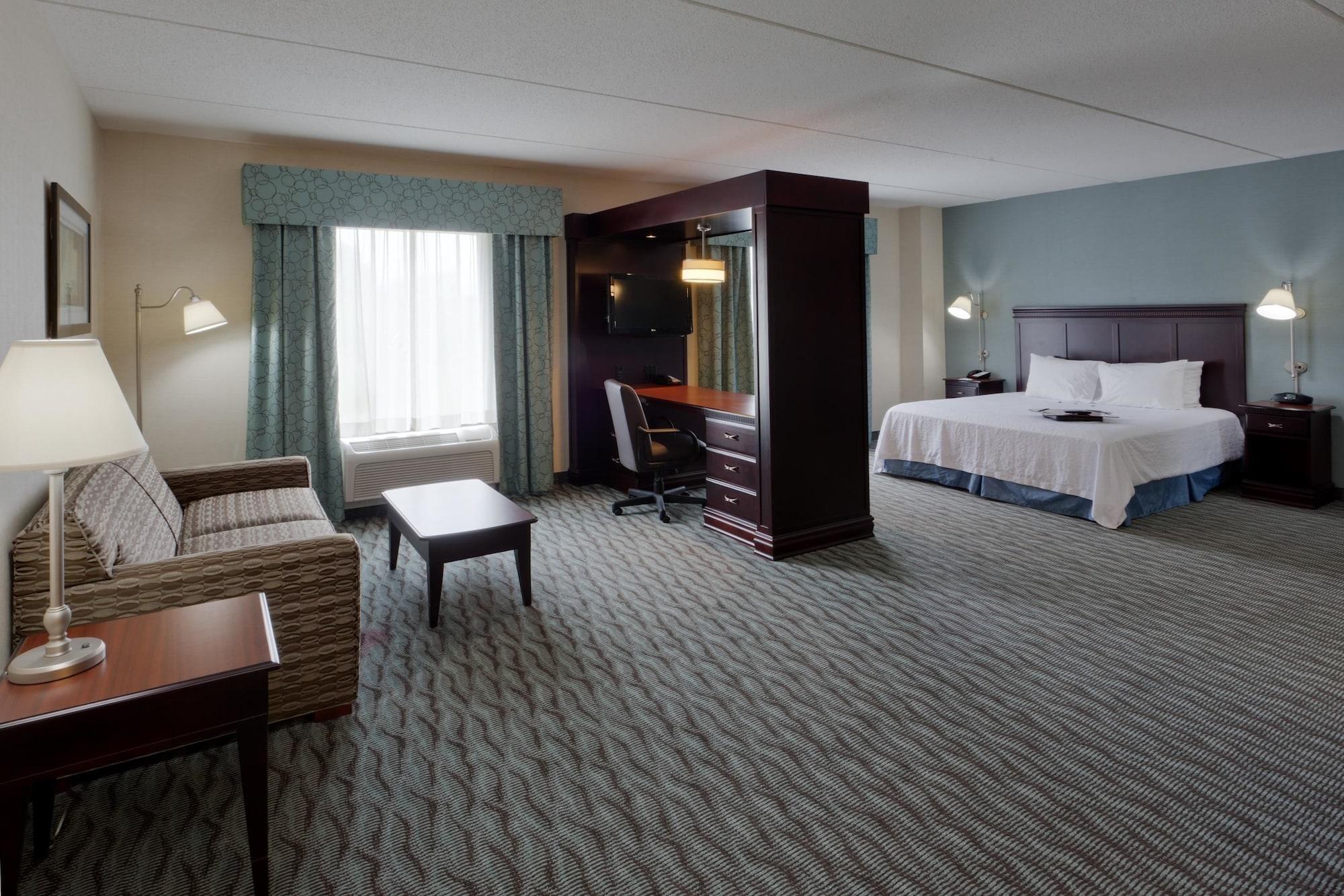 איסט סירקיוז Hampton Inn & Suites By Hilton Syracuse Dewitt מראה חיצוני תמונה