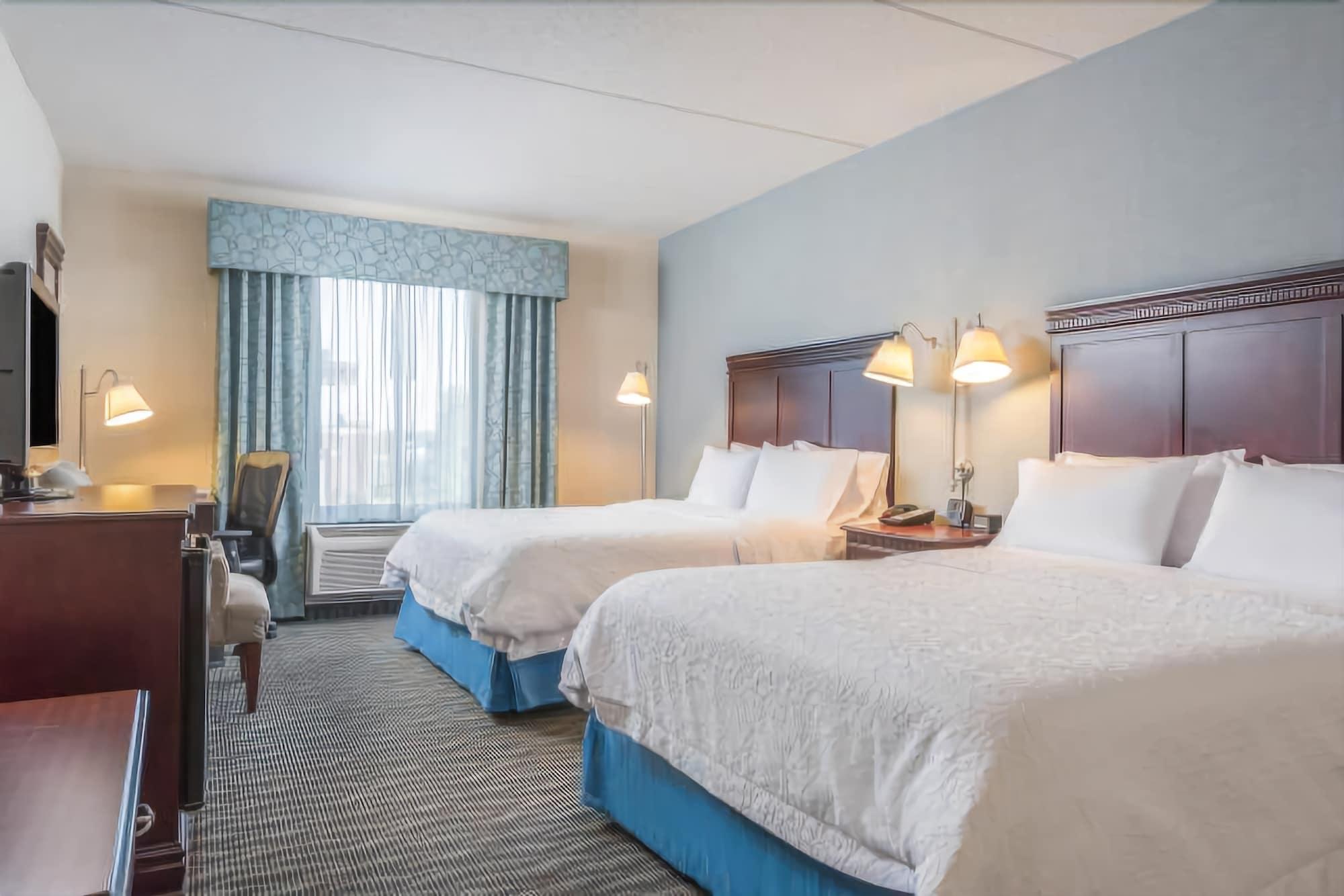 איסט סירקיוז Hampton Inn & Suites By Hilton Syracuse Dewitt מראה חיצוני תמונה