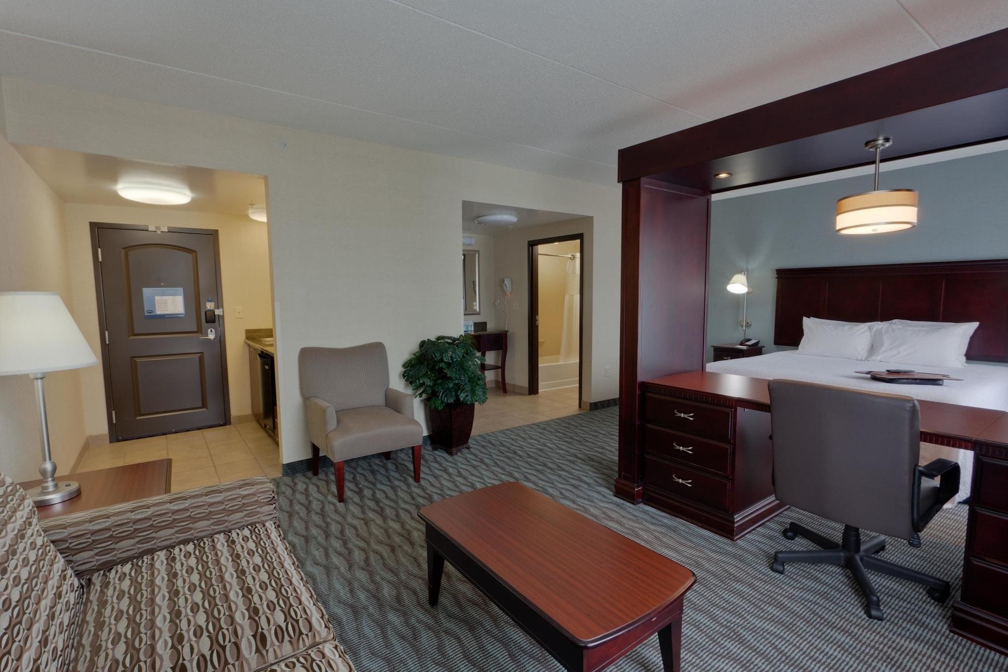 איסט סירקיוז Hampton Inn & Suites By Hilton Syracuse Dewitt מראה חיצוני תמונה